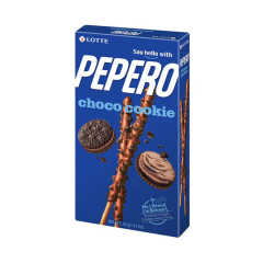 Bánh Lotte Pepero Cookie Socola 32g chính hãng