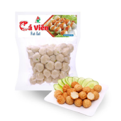 Cá viên HT Food 500g chính hãng