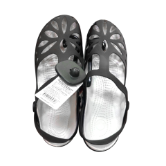 Sandal Quai hậu Nhựa dẻo Nữ Hù Kiệt size 38 chính hãng