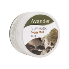 Mặt nạ đất sét Bùn non Avander 110g chính hãng
