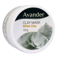 Mặt nạ đất sét trắng Avander 110G chính hãng