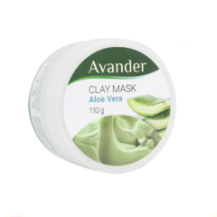 Mặt nạ đất sét Nha đam Avander 110g chính hãng