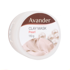 Mặt nạ đất sét Ngọc trai Avander 110g chính hãng