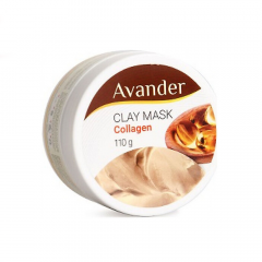 Mặt nạ đất sét Collagen Avander 110G chính hãng