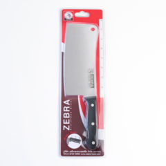 Dao chặt Inox 304 Zebra chính hãng