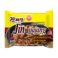 Mì xốt tương đen Otoki 135g chính hãng