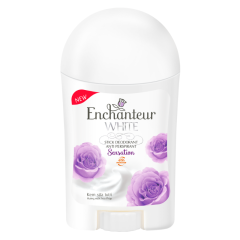 Sáp khử mùi trắng da Enchanteur Sensation 40g chính hãng