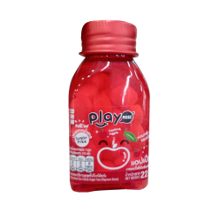 Kẹo the Playmore vị táo hũ 22g chính hãng