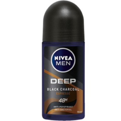 Lăn khử mùi Nivea Men Deep Espresso 50ml chính hãng