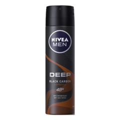 Xịt khử mùi Nivea men deep espresso 150ml chính hãng