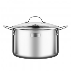 Nồi inox đáy liền 3 lớp Elmich EL3731 16cm chính hãng