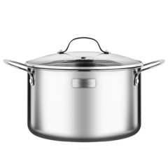 Nồi inox đáy liền 3 lớp Elmich EL3733 20cm chính hãng