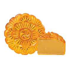 Bánh trung thu Hữu Nghị sen nhuyễn Isomalt 150g chính hãng