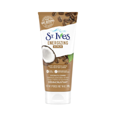 Sữa rửa mặt tẩy tế bào da chết ST.IVES cà phê & dừa 170g chính hãng