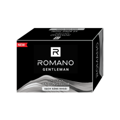 Xà bông Romano Gentleman 90g chính hãng