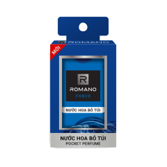 Nước hoa bỏ túi Romano Force 18ml chính hãng
