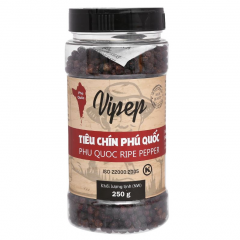 Tiêu chín Phú Quốc Vipep 250G chính hãng | Siêu Thị GO!– Thực phẩm giá tốt