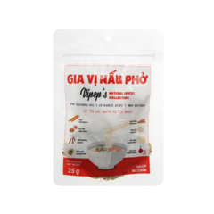Gia vị nấu Phở Vipep 25g chính hãng | Siêu Thị GO!– Thực phẩm giá tốt