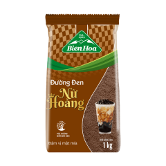 Đường đen Nữ Hoàng 1kg chính hãng | Siêu Thị GO!– Thực phẩm giá tốt