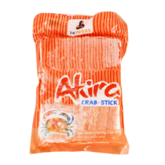 Thanh cua surimi 3N Foods vị cua Akira 500g chính hãng