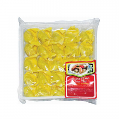 Hoành thánh TopV Agrex nhân tôm thịt 500g chính hãng