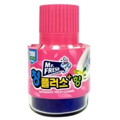Tẩy vệ sinh toilet Mr.Fresh hương hoa ly 180g chính hãng