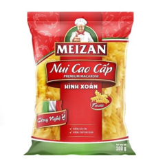 Nui xoắn Meizan 300g chính hãng