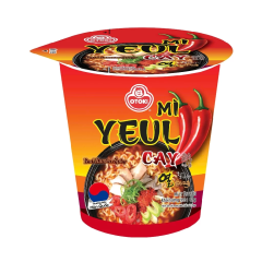Mì ly Otoki Yeul cay 62g chính hãng