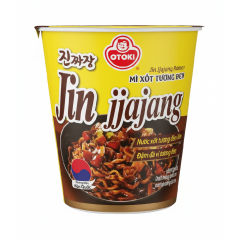 Mì ly Jin JJajang Otoki 70g chính hãng