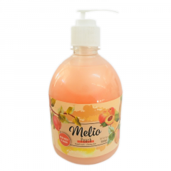 Nước rửa tay Melio KK Peach 500ml chính hãng