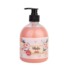Nước rửa tay Melio Rose 500ml chính hãng