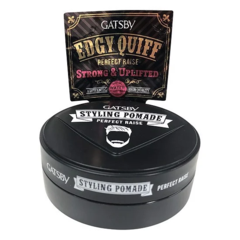 Wax vuốt tóc Gatsby Pomade Perfect Raise75g chính hãng