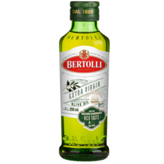 Dầu olive Extra Virgin Bertolli chai 250ml chính hãng | Siêu Thị GO!– Thực phẩm giá tốt
