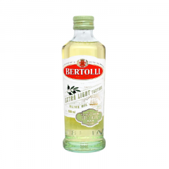 Dầu ôliu Extra Light hiệu Bertolli 500ml chính hãng | Siêu Thị GO!– Thực phẩm giá tốt