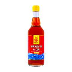 Nước mắm 584 Nha Trang 40N 510ml chính hãng | Siêu Thị GO!– Thực phẩm giá tốt