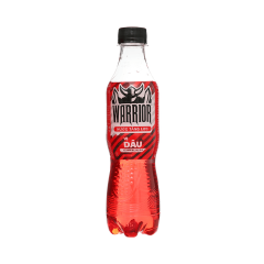 Nước tăng lực Warrior vị dâu chai 330ml chính hãng
