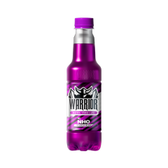 Nước tăng lực Warrior vị nho chai 330ml chính hãng