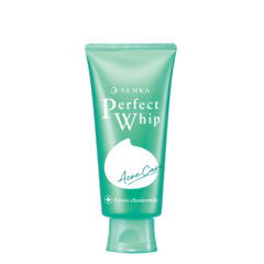 Sữa rửa mặt dành cho da mụn Senka Perfect Whip Acnes 100g chính hãng