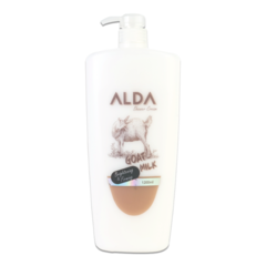 Sữa tắm Alda Goat Milk 1200ml chính hãng