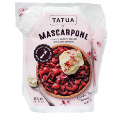 Phô mai Mascarpone Tatua gói 500g chính hãng | Siêu Thị GO!– Thực phẩm giá tốt