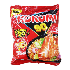 Mì tôm chua cay Kokomi 90g chính hãng | Siêu Thị GO!– Thực phẩm giá tốt