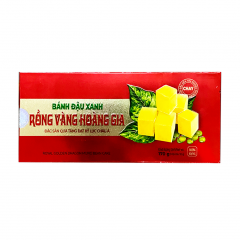 Bánh đậu xanh Rồng Vàng Hoàng Gia 170g chính hãng