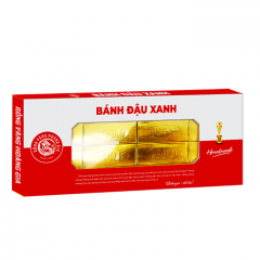 Bánh đậu xanh Rồng Vàng Hoàng Gia 300g chính hãng
