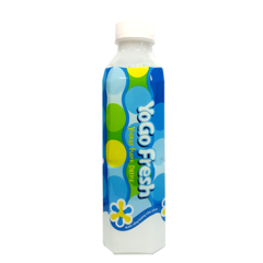 Nước uống hương sữa chua Yogo Fresh 580ml chính hãng