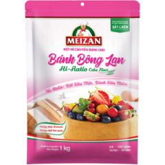 Bột bánh bông lan Meizan 1Kg chính hãng | Siêu Thị GO!– Thực phẩm giá tốt