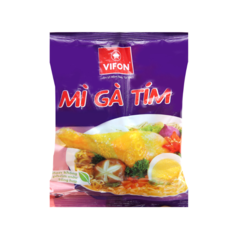Mì gà tím Vifon 75g chính hãng | Siêu Thị GO!– Thực phẩm giá tốt