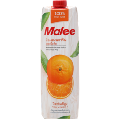 Nước ép Malee vị quýt 1L chính hãng