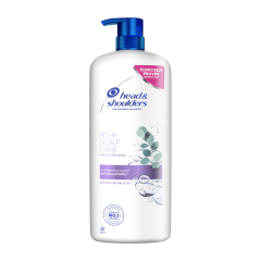 Dầu gội Head & Shoulders da dầu ngứa 1.2L chính hãng