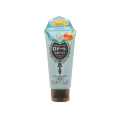 Sữa rửa mặt Rosette bùn biển ngăn ngừa mụn 120g chính hãng