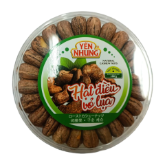 Hạt điều Yến Nhung hộp 180g chính hãng